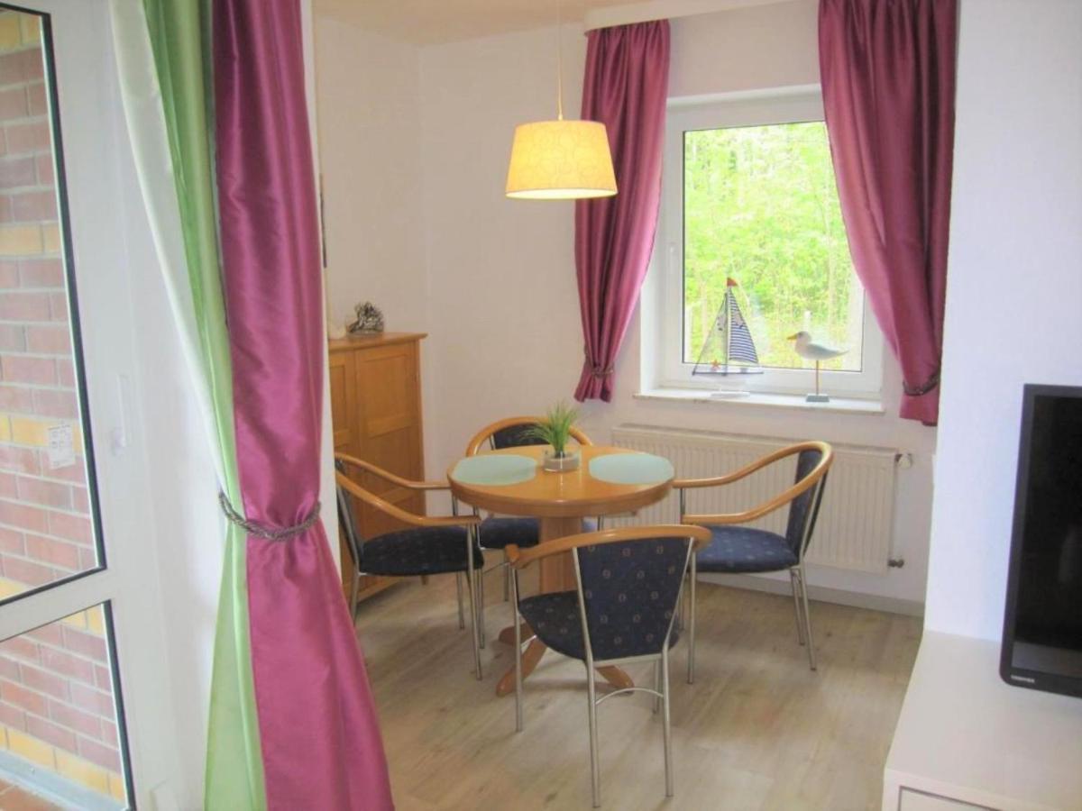Ferienwohnung Seepferdchen Direkt Am Strand Koserow Buitenkant foto